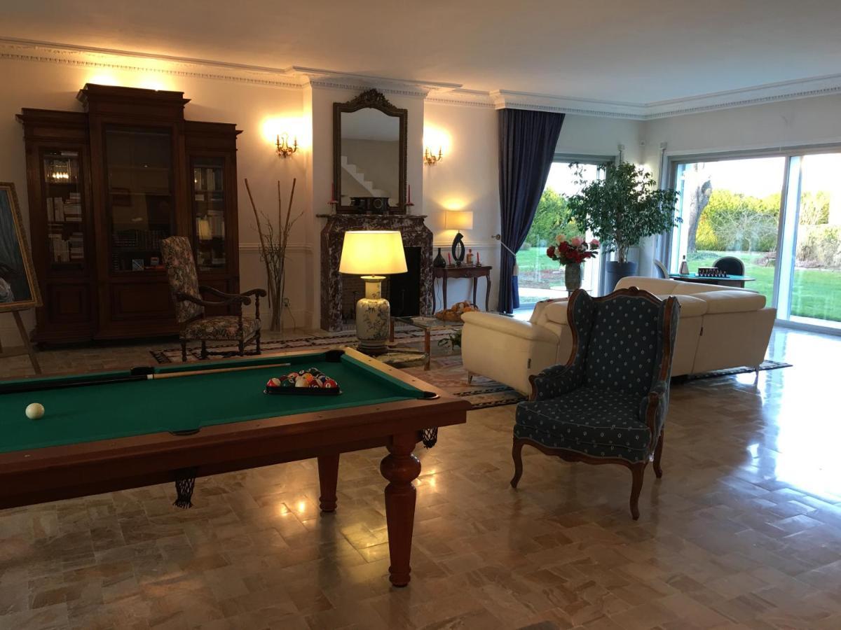 Bed and Breakfast La Bauldiniere Tauxigny Zewnętrze zdjęcie