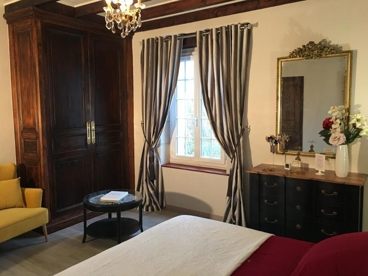 Bed and Breakfast La Bauldiniere Tauxigny Zewnętrze zdjęcie
