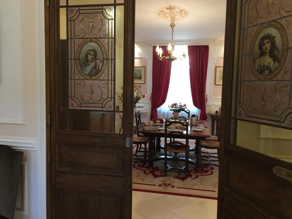 Bed and Breakfast La Bauldiniere Tauxigny Zewnętrze zdjęcie