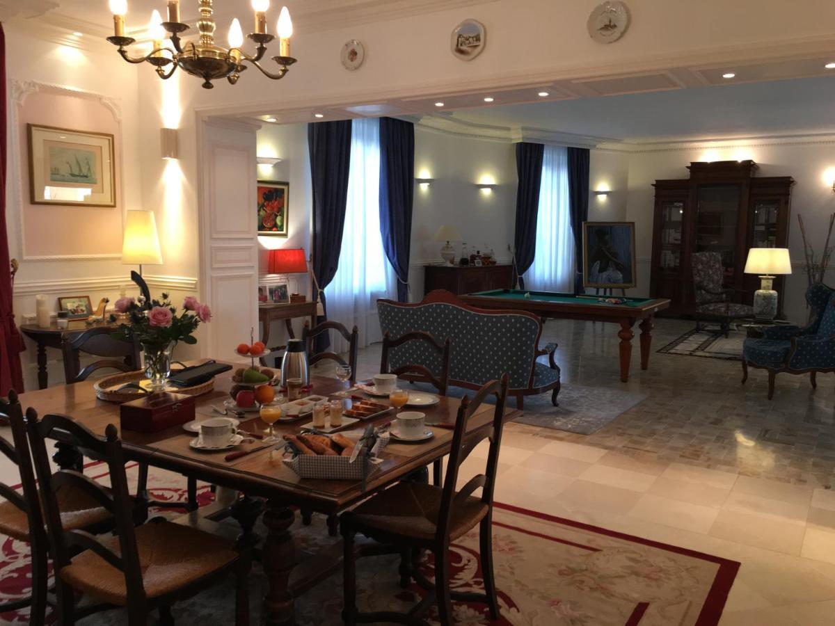 Bed and Breakfast La Bauldiniere Tauxigny Zewnętrze zdjęcie