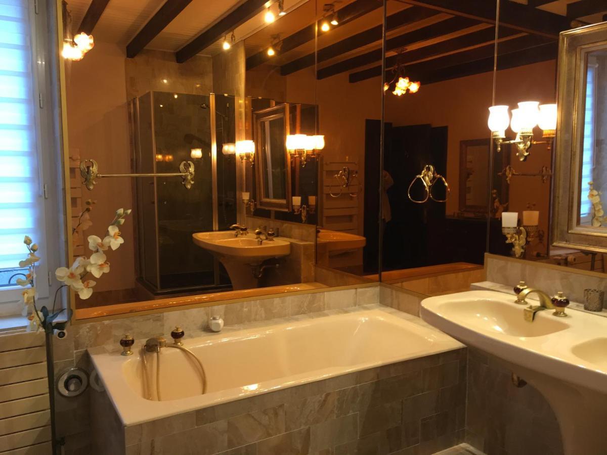 Bed and Breakfast La Bauldiniere Tauxigny Zewnętrze zdjęcie
