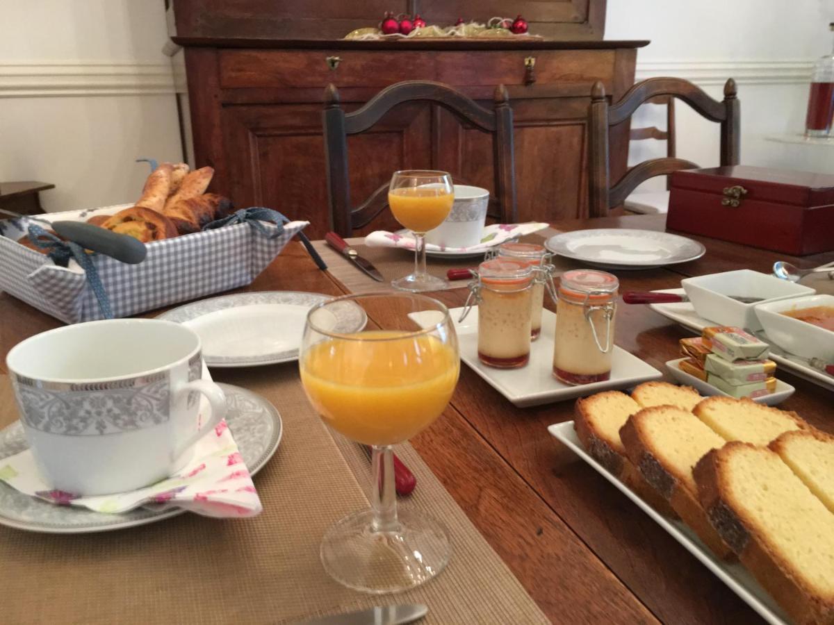 Bed and Breakfast La Bauldiniere Tauxigny Zewnętrze zdjęcie