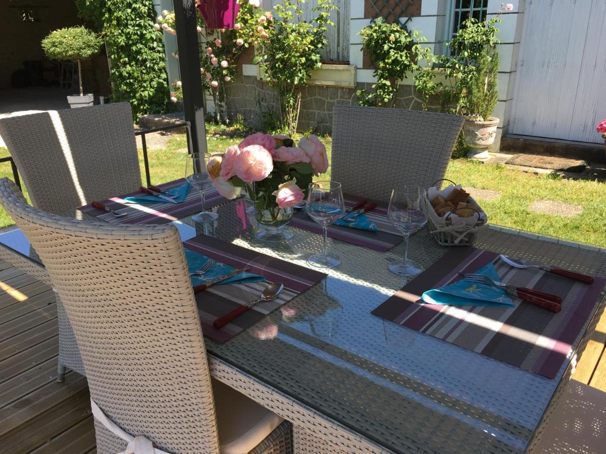 Bed and Breakfast La Bauldiniere Tauxigny Zewnętrze zdjęcie