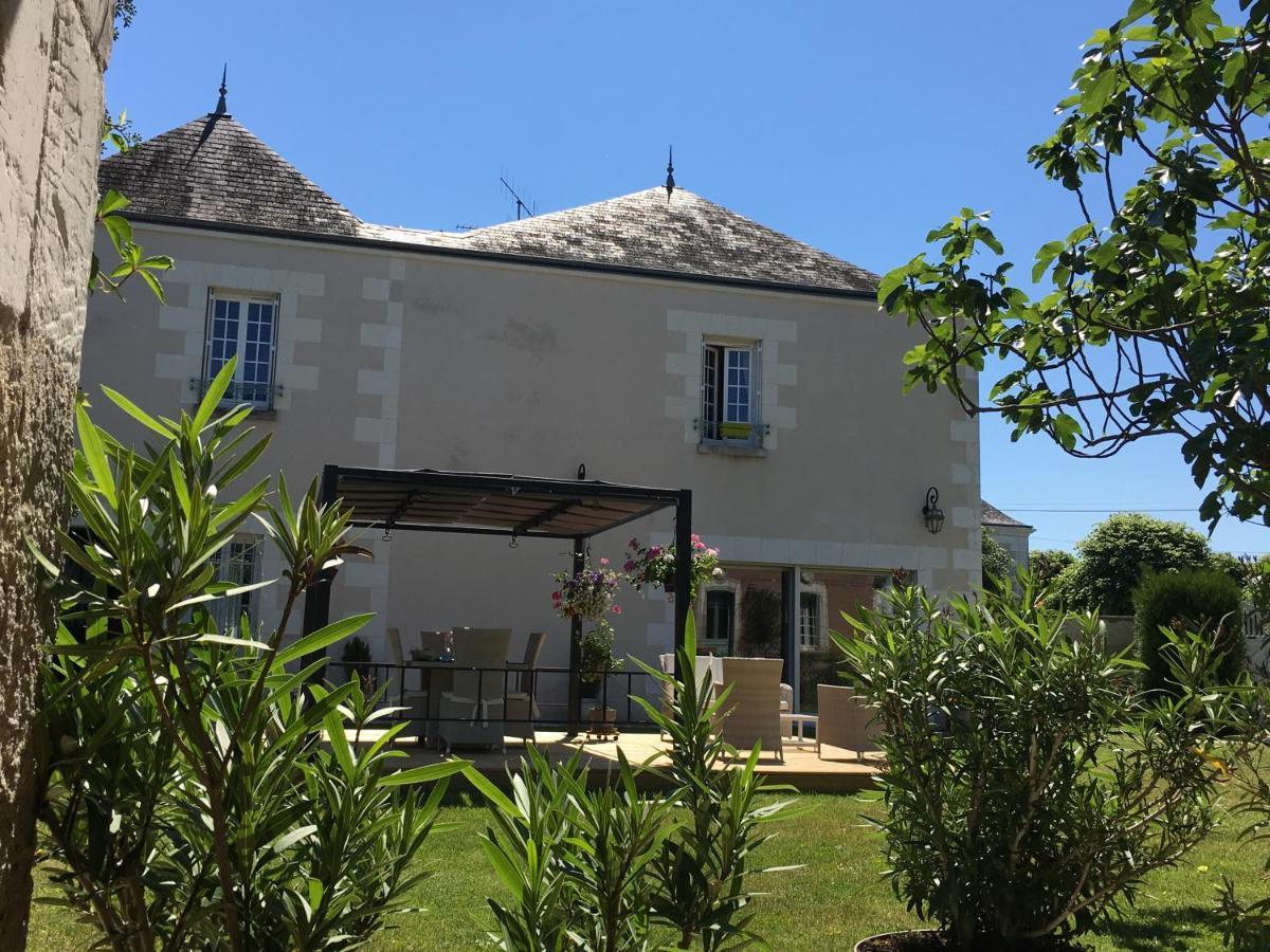 Bed and Breakfast La Bauldiniere Tauxigny Zewnętrze zdjęcie